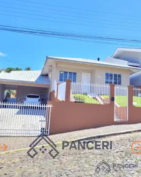 Imagem do anúncio: Vendo Casa Em Videira, Santa Catarina No Bairro São Francisco - Cód. 58490b3646af8cb5085f8aac51fd69c1