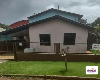 Imagem do anúncio: Vendo Casa Em São Domingos, Santa Catarina No Bairro Ari Bortoli - Cód. cd5fb77918bd62b761be4cc7453fe692