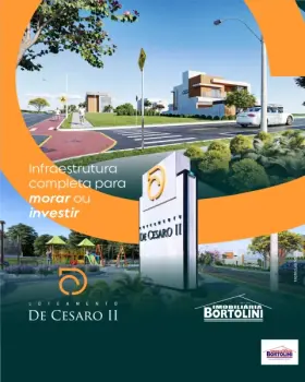 Imagem do anúncio: Vendo Terreno / Lote / Condomínio Em Chapecó, Santa Catarina No Bairro Vila Real - Cód. 83b7569118e2fc34f04b1abacd6d8c1d