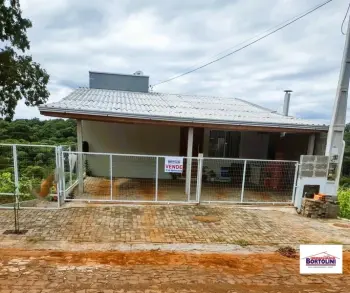 Imagem do anúncio: Vendo Casa Em São Domingos, Santa Catarina No Bairro Ari Bortoli - Cód. 144b71bdd0540b3e8b5bce9269e989cb