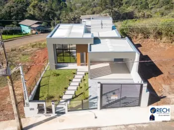Imagem do anúncio: Vendo Casa Em Joaçaba, Santa Catarina No Bairro Brisas Do Vale IV - Cód. 02eed9fe7f089d930c43d3f59bd756db
