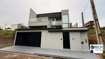 Imagem do anúncio: Vendo Casa Em Herval Do Oeste, Santa Catarina No Bairro Loteamento Trevisan - Cód. 93efe10ddb6cdedb644f410f8b17dd87