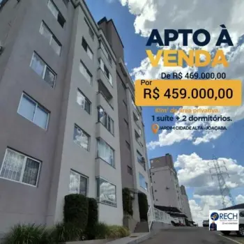 Imagem do anúncio: Vendo Apartamento Em Joaçaba, Santa Catarina No Bairro Jardim Cidade Alta - Cód. 15e227570edce182bf1fed1ad4e5e7d4