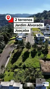 Imagem do anúncio: Vendo Terreno / Lote / Condomínio Em Joaçaba, Santa Catarina No Bairro Jardim Alvorada - Cód. fe8ed9e0e9a3afe41f89de6f551ffcad