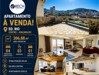 Imagem do anúncio: Vendo Apartamento Em Joaçaba, Santa Catarina No Bairro Centro - Cód. b352888b2d1c9cce0a7cffa4693910b6