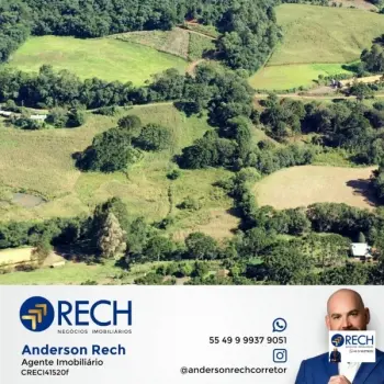 Imagem do anúncio: Vendo Fazenda / Sítio / Chácara Em Luzerna, Santa Catarina No Bairro Interior - Cód. e692657249e73eb64042d58eaebd91b2