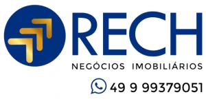 Logomarca RECH NEGÓCIOS IMOBILIÁRIOS