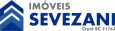 Logomarca Imóveis Sevezani