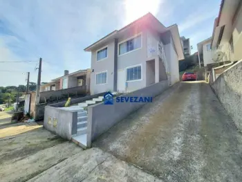 Imagem do anúncio: Vendo Casa Em Videira, Santa Catarina No Bairro São Francisco - Cód. 80e5d2d129e588ba8201847d2d1aad5b