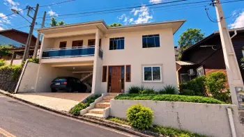 Imagem do anúncio: Alugo Casa Em Luzerna, Santa Catarina No Bairro São Francisco - Cód. 4d84130a88da81c56354dc10eac15e1a