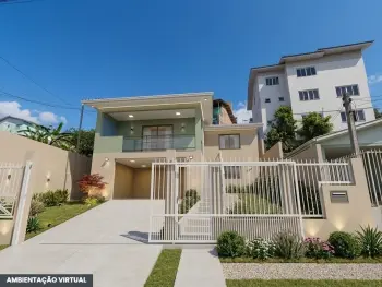 Imagem do anúncio: Vendo Casa Em Herval Do Oeste, Santa Catarina No Bairro Nossa Senhora De Fatima - Cód. e105f001d824e30c7d58294ce72d9f43