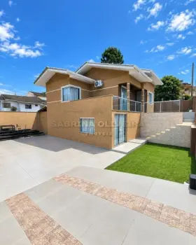 Imagem do anúncio: Vendo Casa Em Videira, Santa Catarina No Bairro Cetrevi - Cód. 8bae6bce838016b3f9cd2c6c8d7de0b9