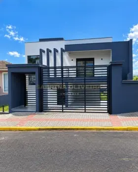 Imagem do anúncio: Vendo Casa Em Videira, Santa Catarina No Bairro Santa Gema - Cód. d64f1a23343a10bb2e01c57572d56467