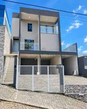 Imagem do anúncio: Vendo Casa Em Videira, Santa Catarina No Bairro Cibrazém - Cód. 1cb56d5de9543d147a63533d92135979