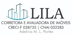 Logomarca Lila Imóveis