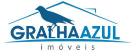 Logomarca Gralha Azul Imóveis