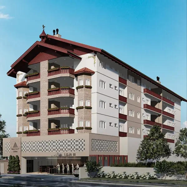 Imagem do anúncio: Vendo Apartamento Em Treze Tílias, Santa Catarina No Bairro Centro - Cód. 2dfc2fbf834fbec39a293d84912fbdf2