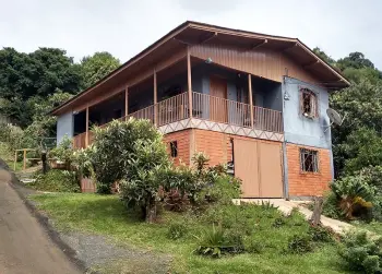 Imagem do anúncio: Vendo Casa Em Caçador, Santa Catarina No Bairro Tabajara - Cód. d1dfdec7d00d7b1e1e0c6865ea818ad0