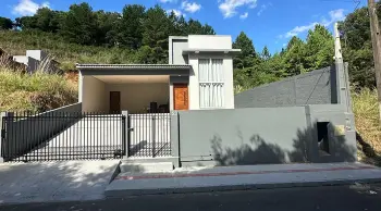 Imagem do anúncio: Vendo Casa Em Caçador, Santa Catarina No Bairro Dos Municípios - Cód. 6330c0dc85919ea048ccf113f82c9f42