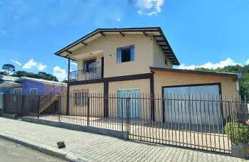 Imagem do anúncio: Vendo Casa Em Caçador, Santa Catarina No Bairro Mantovani - Cód. b5e97e9d616f1e0575e24fb86ff4f335