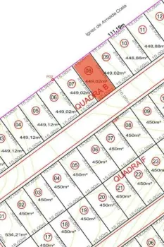 Imagem do anúncio: Vendo Terreno / Lote / Condomínio Em Curitibanos, Santa Catarina No Bairro Loteamento Ângelo Righes  - Cód. 13a2c6172367168ab22266b1a728fc11