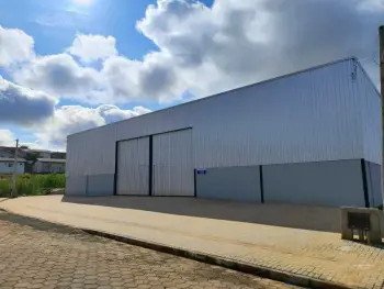 Imagem do anúncio: Alugo Galpão / Depósito / Armazém Em Curitibanos, Santa Catarina No Bairro Nossa Senhora Aparecida - Cód. 56962b58f0a4e5badbf3ae9d8acc940e
