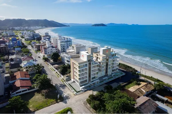 Imagem do anúncio: Vendo Apartamento Em Governador Celso Ramos, Santa Catarina No Bairro Praia De Palmas - Cód. b3cf6b3181feef8a25192219245a6203
