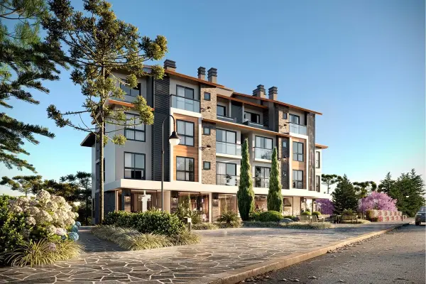 Imagem do anúncio: Vendo Apartamento Em Gramado, Rio Grande Do Sul No Bairro Dutra - Cód. 0a824fb273289335d58fd8a45771b023