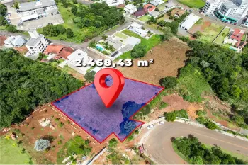 Imagem do anúncio: Vendo Terreno / Lote / Condomínio Em Joaçaba, Santa Catarina No Bairro Flor Da Serra - Cód. cde8ce3d6c20b57fc4c97dc88bbf87e4