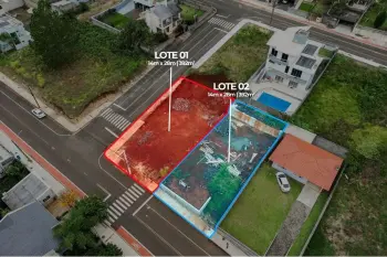Imagem do anúncio: Vendo Terreno / Lote / Condomínio Em Joaçaba, Santa Catarina No Bairro Jardim Alvorada - Cód. e33e349652d0a6d3bff2274ba78f9c98