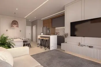 Imagem do anúncio: Vendo Apartamento Em Bombinhas, Santa Catarina No Bairro Bombas - Cód. 6b2447ee9fe5c78deb75c160a07fc660