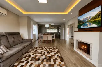 Imagem do anúncio: Vendo Casa Em Joaçaba, Santa Catarina No Bairro Jardim América - Cód. 7cd97f8cd9f240145394032cf8dfa3aa