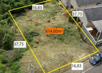 Imagem do anúncio: Vendo Terreno / Lote / Condomínio Em Caçador, Santa Catarina No Bairro Dos Municípios - Cód. 327bd7777d9699f1f841a0042f9d79ab