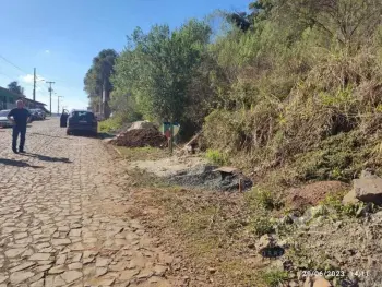 Imagem do anúncio: Vendo Terreno / Lote / Condomínio Em Rio Das Antas, Santa Catarina No Bairro Bela Vista - Cód. a64dbcb6231515b254bed24208f0a0aa