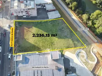 Imagem do anúncio: Vendo Terreno / Lote / Condomínio Em Caçador, Santa Catarina No Bairro Centro - Cód. 33a131086811506863aa3578e3cc6107
