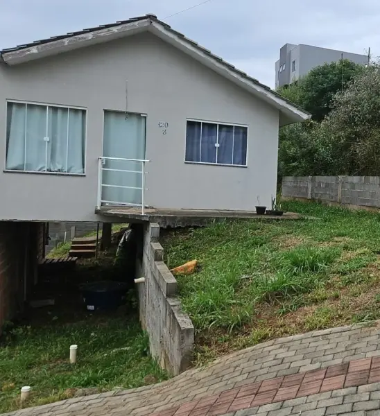 Imagem do anúncio: Casa Em Videira, Santa Catarina No Bairro Santa Gema - Cód. 079acaee0051b615b901a594513551c9