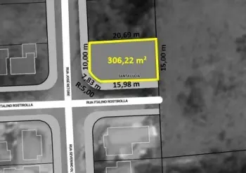 Imagem do anúncio: Terreno / Lote / Condomínio Em Videira, Santa Catarina No Bairro Santa Lúcia - Cód. 609339666997a09d81ec2b571e578ff5