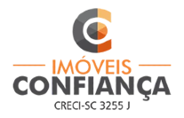 Logomarca Confiança Imóveis