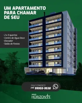 Imagem do anúncio: Vendo Apartamento Em Água Doce, Santa Catarina No Bairro Centro - Cód. c21ae9f029023f660d80b13e06163ba9