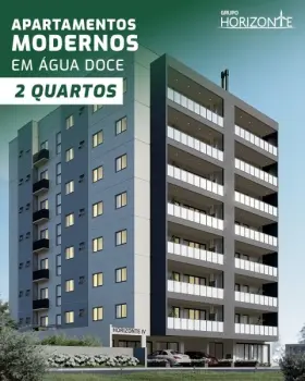 Imagem do anúncio: Vendo Apartamento Em Água Doce, Santa Catarina No Bairro Centro - Cód. 20b3ee97c219771ef6de17f56a739f2e