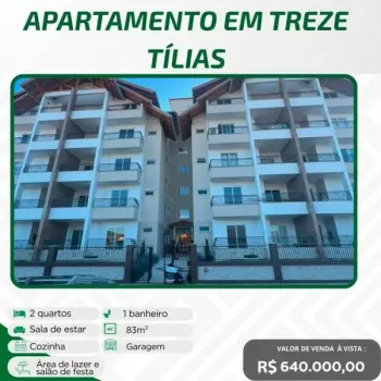 Imagem do anúncio: Vendo Apartamento Em Treze Tílias, Santa Catarina No Bairro Centro - Cód. 4a57a3878f826d5530478228239bbcdf