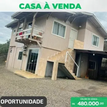 Imagem do anúncio: Vendo Casa Em Água Doce, Santa Catarina No Bairro Centro - Cód. 6cf5fd0e8c01499893d20dc29b878ac2