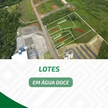 Imagem do anúncio: Vendo Terreno / Lote / Condomínio Em Água Doce, Santa Catarina No Bairro Centro - Cód. a9ecb8367bb884bc99085c61887ff4b7