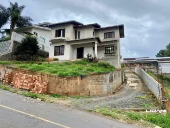 Imagem do anúncio: Vendo Casa Em Caçador, Santa Catarina No Bairro Der - Cód. 4fbe3829bbe4089ab27164ef78903262