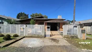 Imagem do anúncio: Vendo Casa Em Caçador, Santa Catarina No Bairro Santa Catarina - Cód. 5b0ff20a6c36c2395bcf9d993b12110b