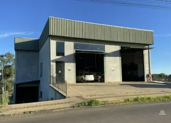Imagem do anúncio: Alugo Galpão / Depósito / Armazém Em Videira, Santa Catarina No Bairro Rodovia Sc - 135 - Cód. 023e65c5620d0edcfda7472d26308784