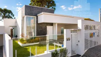 Imagem do anúncio: Vendo Casa Em Caçador, Santa Catarina No Bairro Loteamento Contestado - Cód. 6b47e0cef378f22b9fc199a72214b365