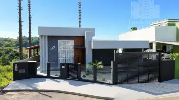 Imagem do anúncio: Vendo Casa Em Caçador, Santa Catarina No Bairro Dos Municípios - Cód. 8fe93eea2cfba2b79c5846776b06a5b7