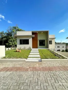 Imagem do anúncio: Vendo casa em Videira , Santa Catarina no bairro Vinhedo III - Cód. 2695d7e0b53de491cafe37535406a487