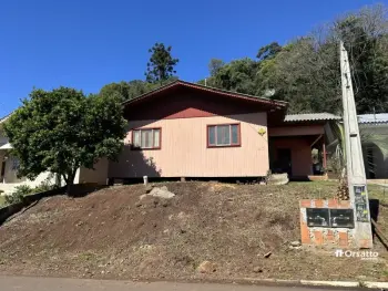 Imagem do anúncio: Vendo Casa Em Salto Veloso, Santa Catarina No Bairro Centro - Cód. aa7011ec784bb47888721142cb633cd0
